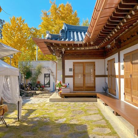 ホテル Pungnam House 全州市 エクステリア 写真